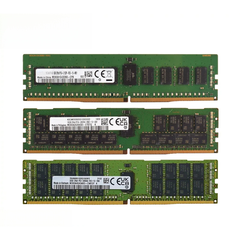 Ddr4 8Gb - DDR4 RECC RDIMM Server RAM 4GB