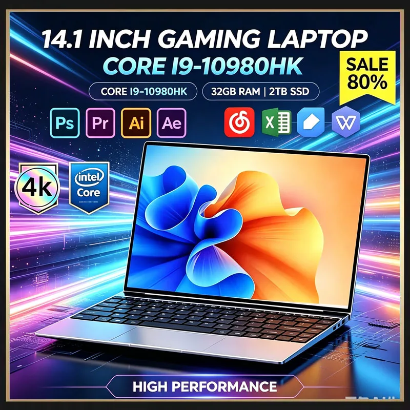 Ultra Slim 14.1 Laptop Intel C - Ddr4 Ram 评论和价格