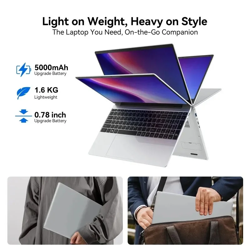 2026 New 15.6' Intel N150 Wind - Ddr4 Ram 评论和价格