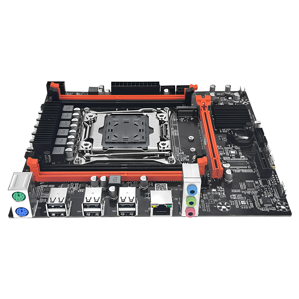 MOUGOL New X99 Motherboard Set - Ecc Ram Server 评论和价格