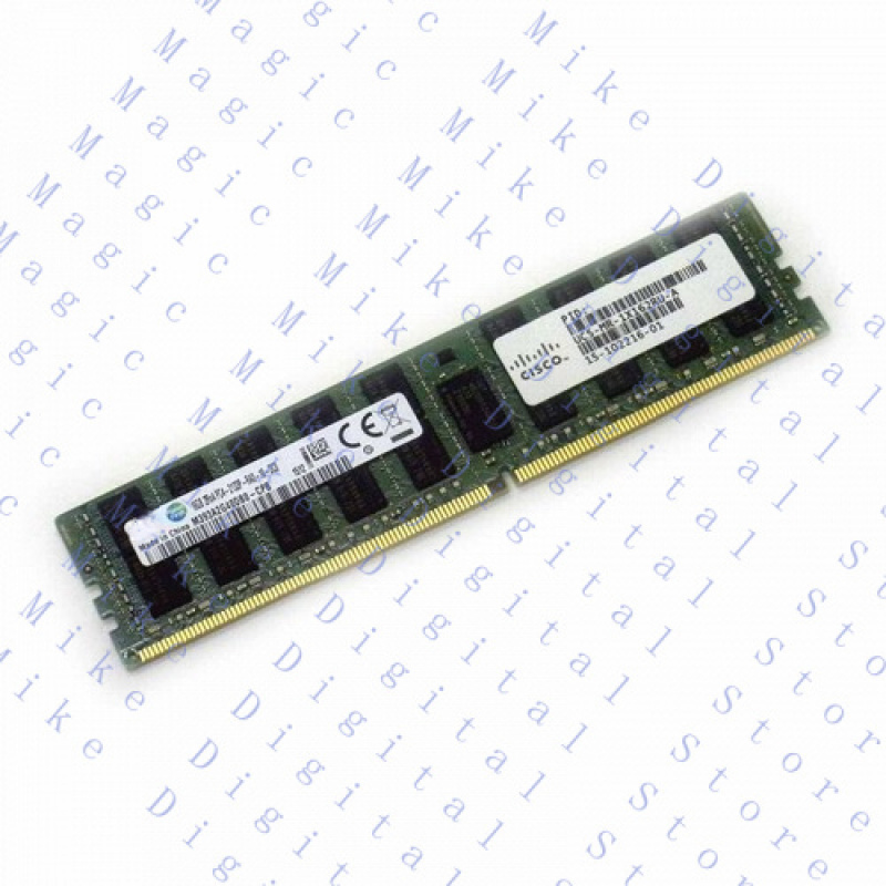 UU  FOR Cisco 16GB DDR4-2133 R - Server Memory Ddr4 评论和价格