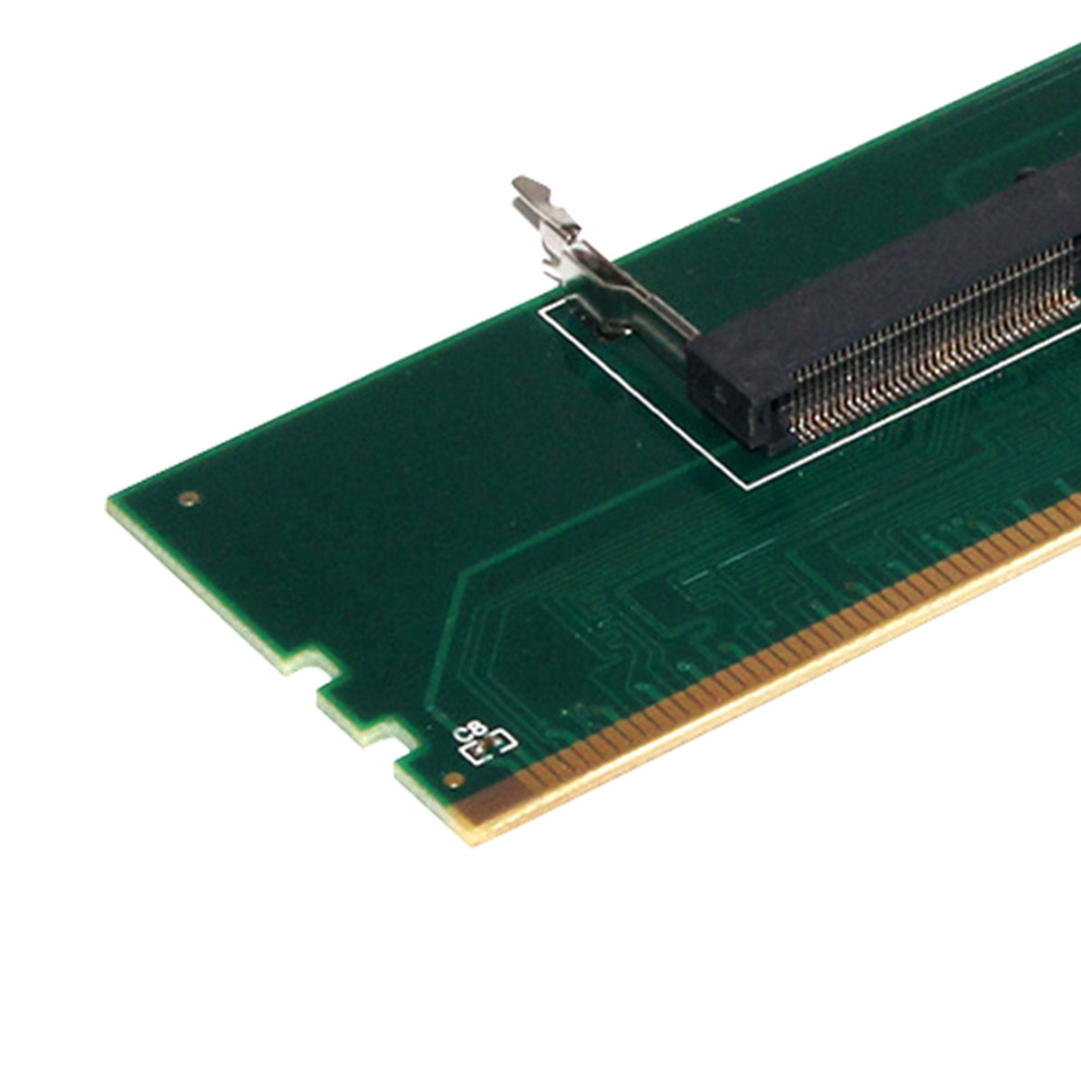 1Pcs So-Dimm to Dimm Memory Ad - Sodimm Ddr4 评论和价格