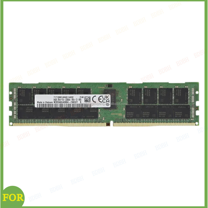 BDBH M393A8G40AB2-CWE 64GB DDR - Server Memory Ddr4 评论和价格