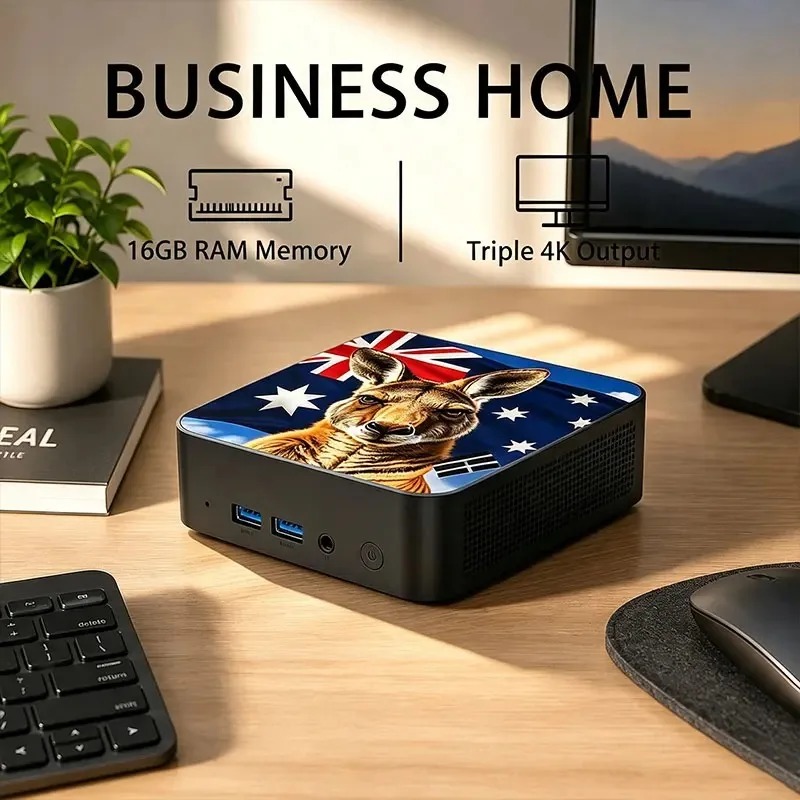 New Powerful Mini PC Computer  - Ddr4 16Gb 评论和价格