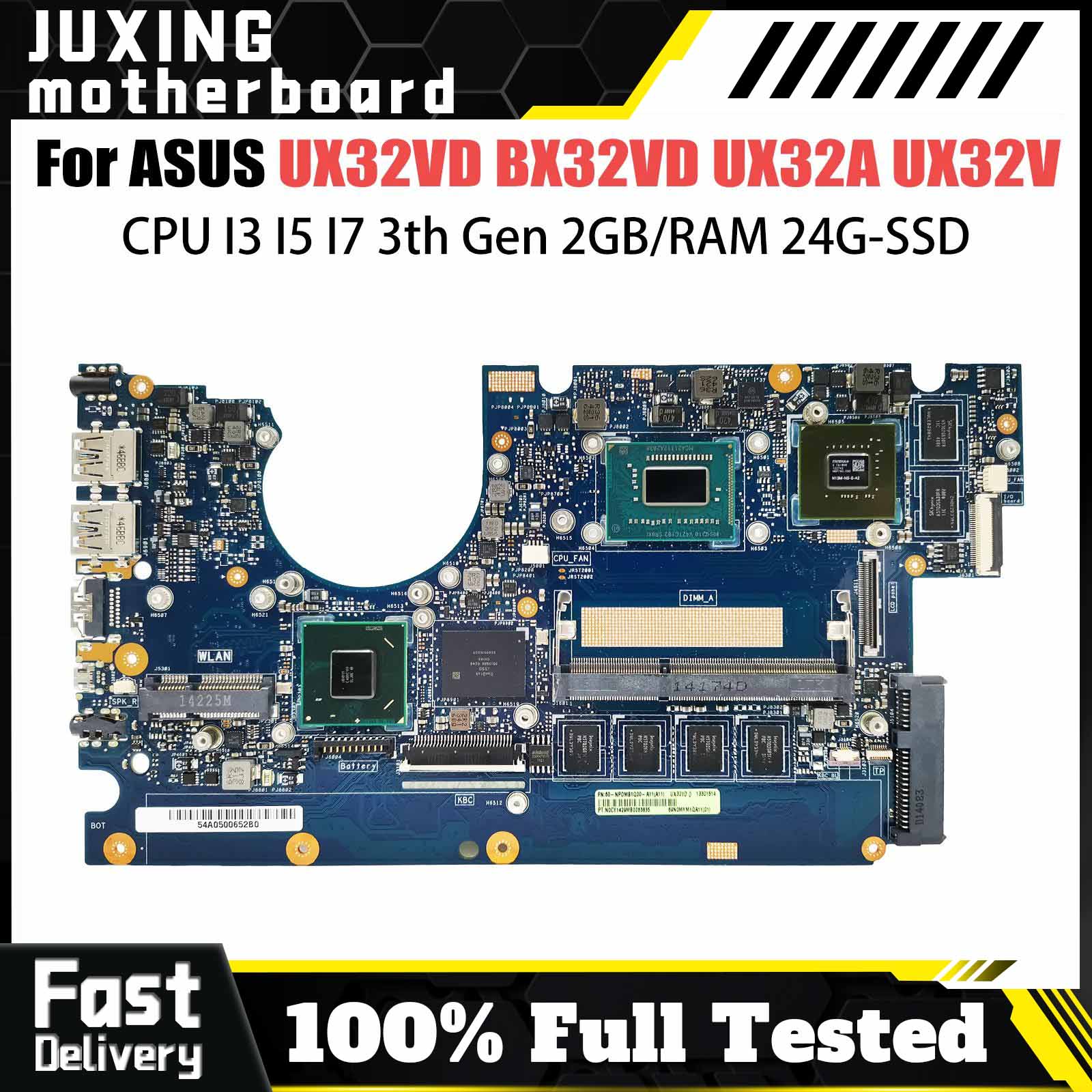Mainboard For ASUS Zenbook UX3 - Ddr4 Desktop Ram 评论和价格