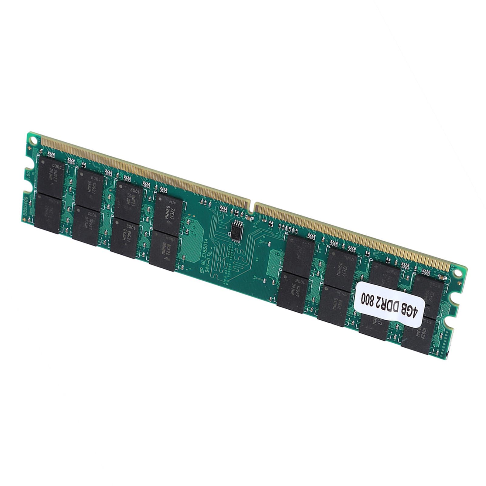 4GB 800MHz DDR2 for Desktop Co - Ddr2 Ram 评论和价格