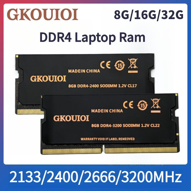 GKOUIOI DDR4 Memoria Ram 4GB 8 - Sodimm Ddr4 评论和价格