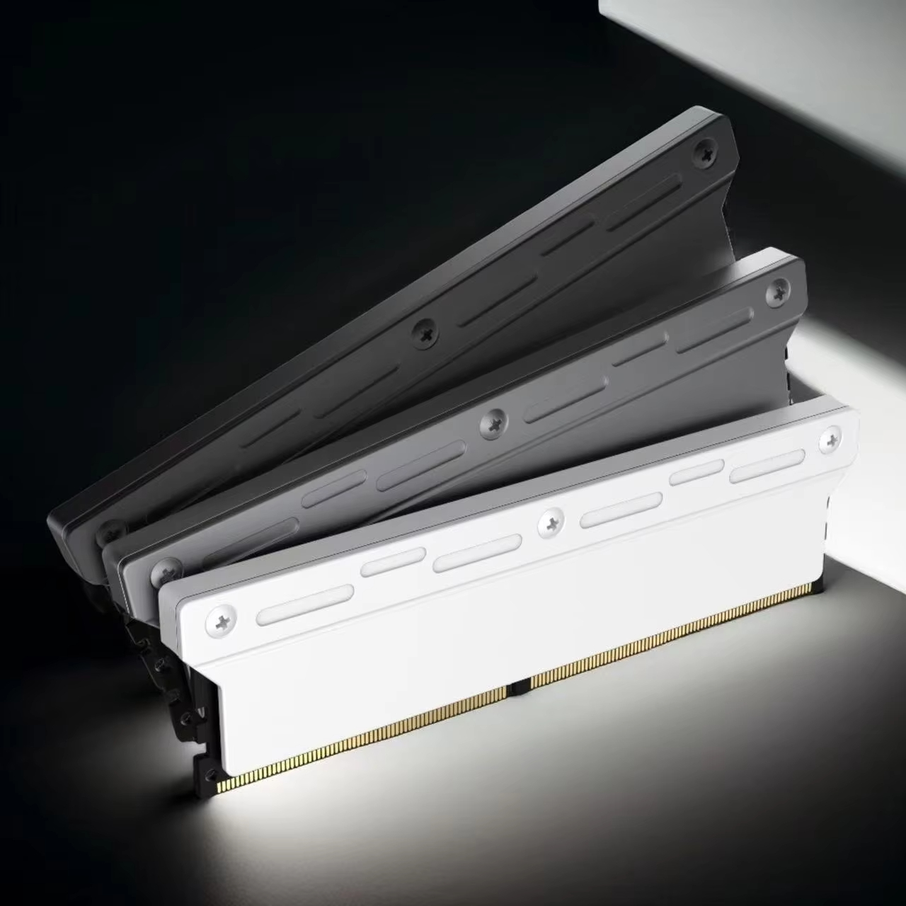 TEUCER Computer RAM Memory Hea - Ddr4 Desktop Ram 评论和价格