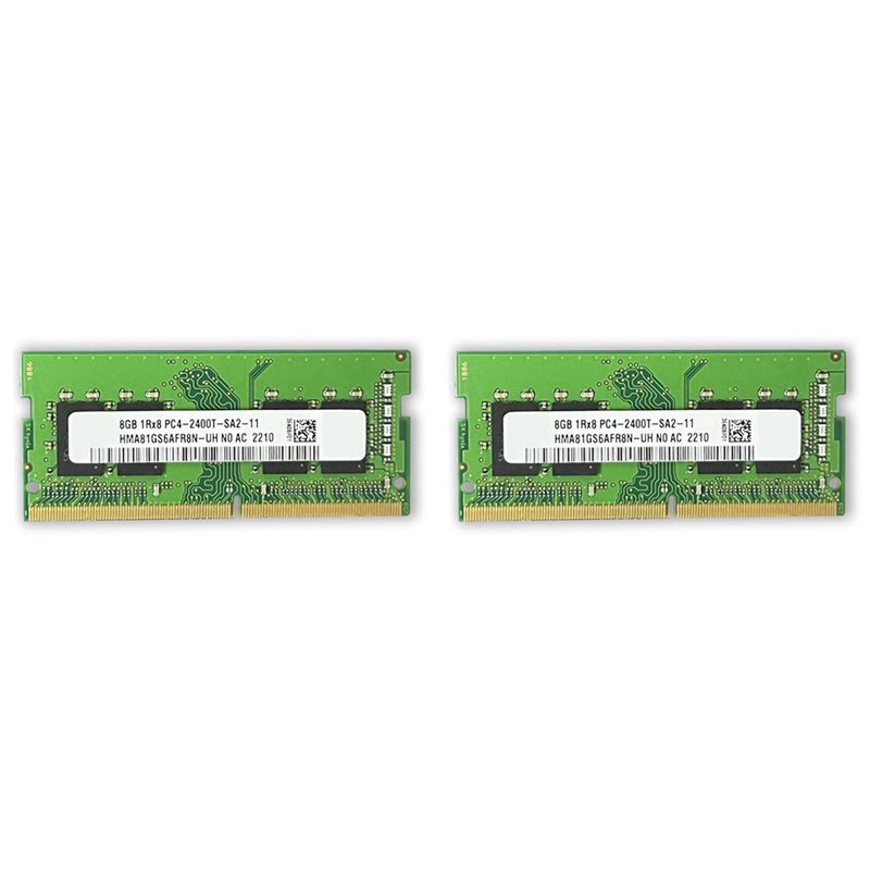 Efficient 2X DDR4 8GB 2400Mhz  - Ddr4 2400Mhz 评论和价格
