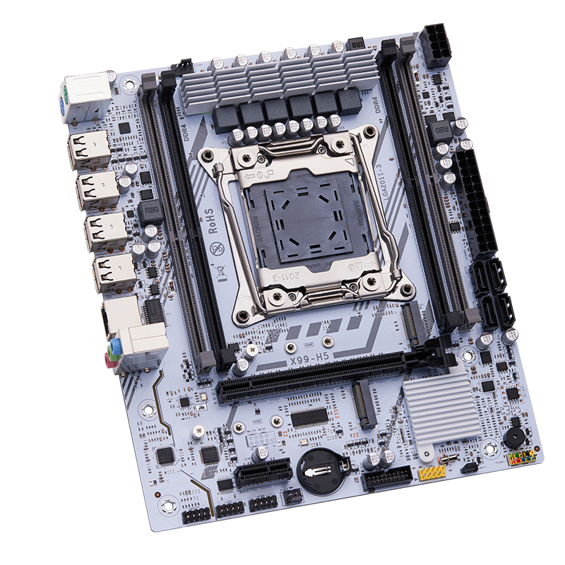 QIYIDA X99 motherboard LGA2011 - Server Memory Ddr4 评论和价格