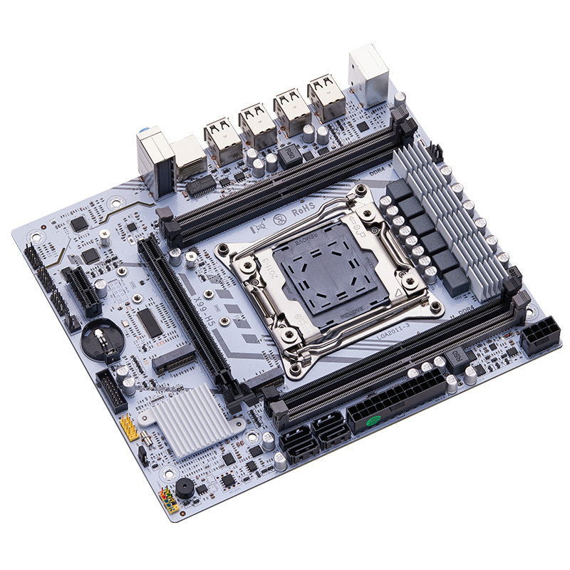 QIYIDA X99 motherboard LGA2011 - Server Memory Ddr4 评论和价格