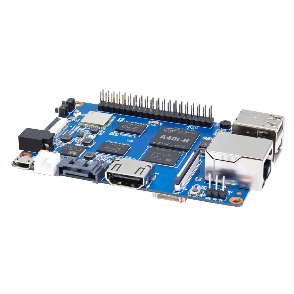 Banana Pi BPI-M2 Ultra SBC All - Ddr3 8Gb 评论和价格