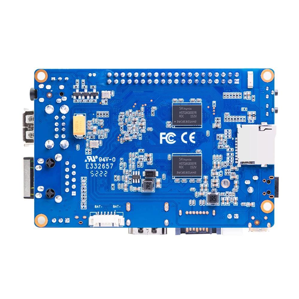 Banana Pi BPI-M2 Ultra SBC All - Ddr3 8Gb 评论和价格