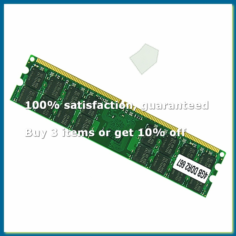 DDR2 4GB Large Capacity Memory - Ddr2 Ram 评论和价格