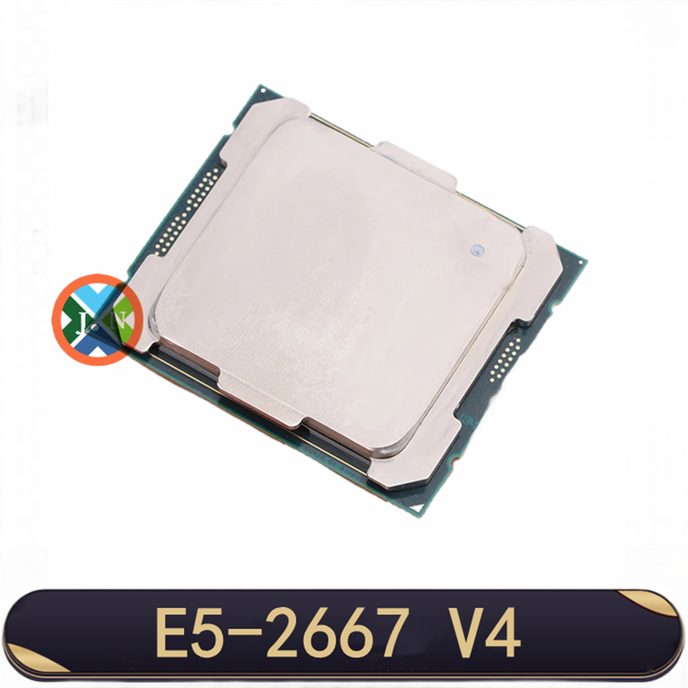 E5-2667V4 Xeon E5 2667 V4 3.20 - Ddr4 2400Mhz 评论和价格