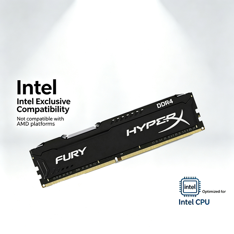 HyperX Fury Memoria RAM DDR4 4 - Ddr4 3200 16Gb 评论和价格