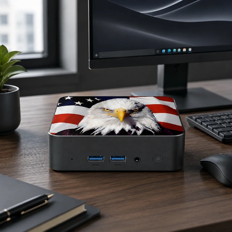 Compact Desktop 2TB SSD 16GB R - Ddr3 Ram 评论和价格