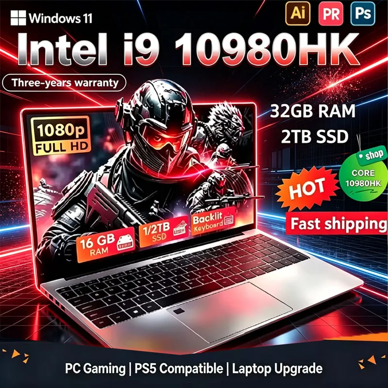 New Arrival 14.1 Gaming I9 Lap - Ddr4 Ram 评论和价格