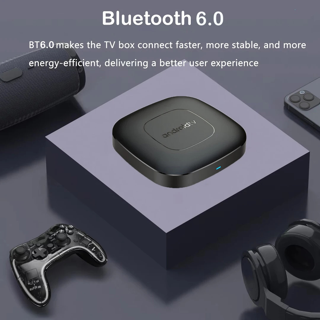 Android 16 Smart TV Box 8GB 12 - Ddr3 8Gb 评论和价格