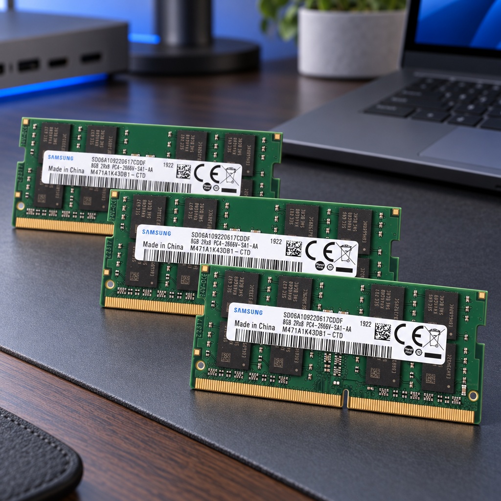 SAMSUNG DDR4 RAM 16GB 32GB 4GB - Ddr4 3200 16Gb 评论和价格