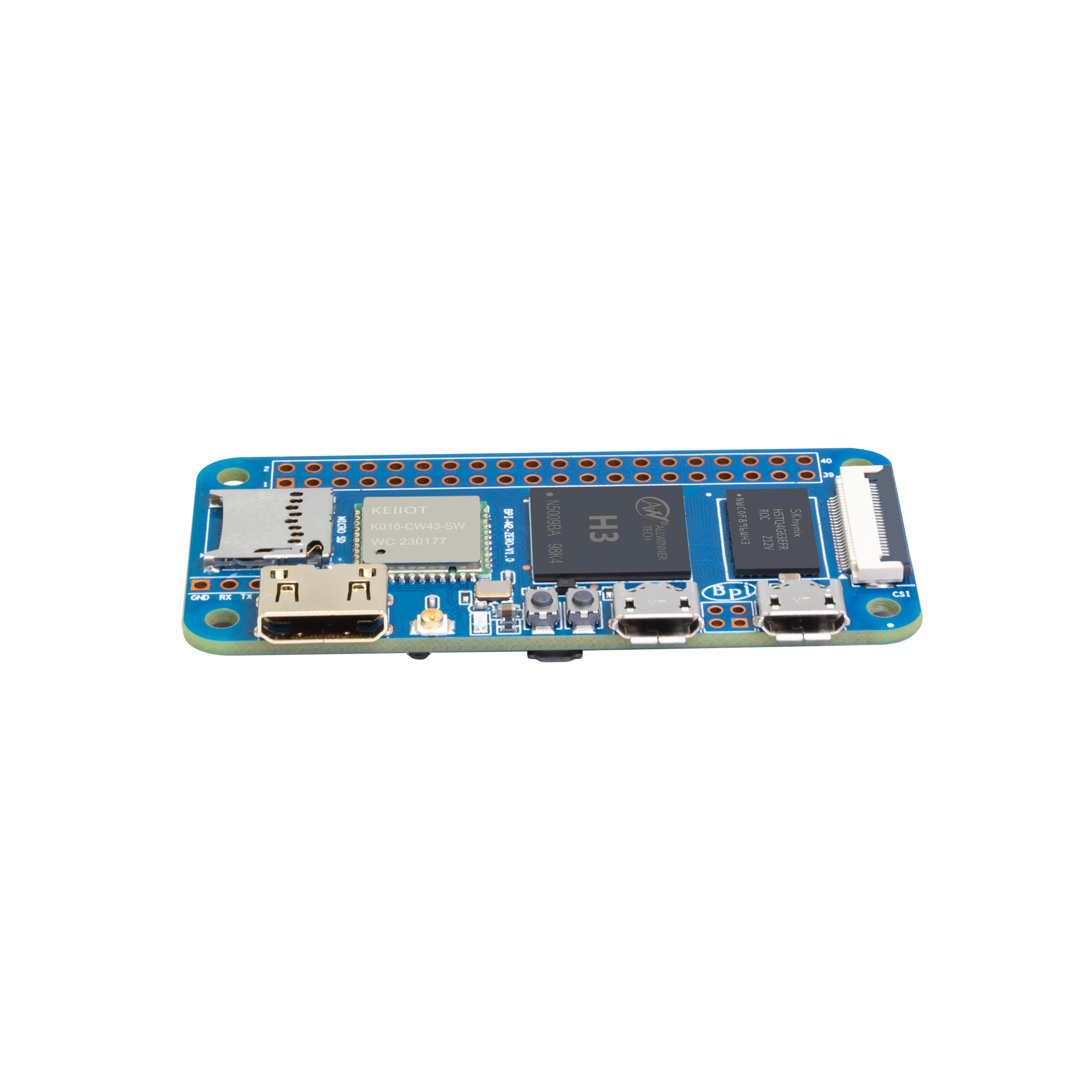 Banana Pi BPi-M2 Zero Quad-cor - Ram Memory Module 评论和价格