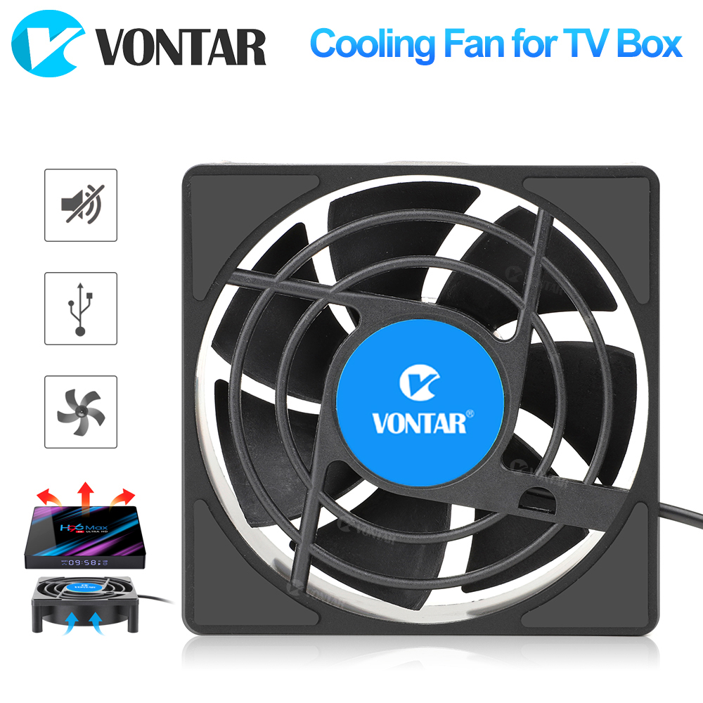 VONTAR C1 Cooling Fan for Andr - Ddr3 8Gb 评论和价格