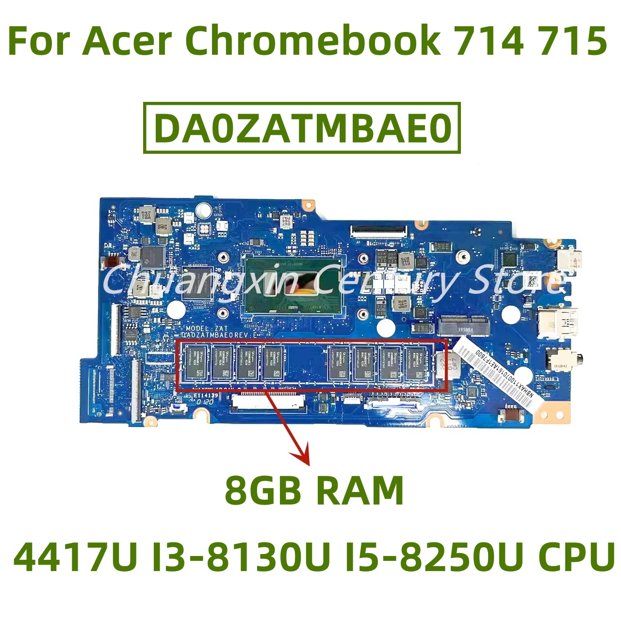 DA0ZATMBAE0 motherboard for Ac - Ddr4 8Gb 评论和价格