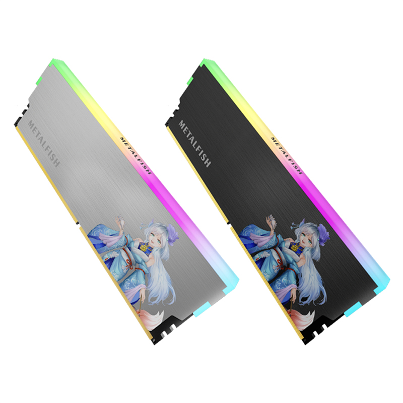 METALFISH DRAM Heatsink 5V-3PI - Ddr3 8Gb 评论和价格
