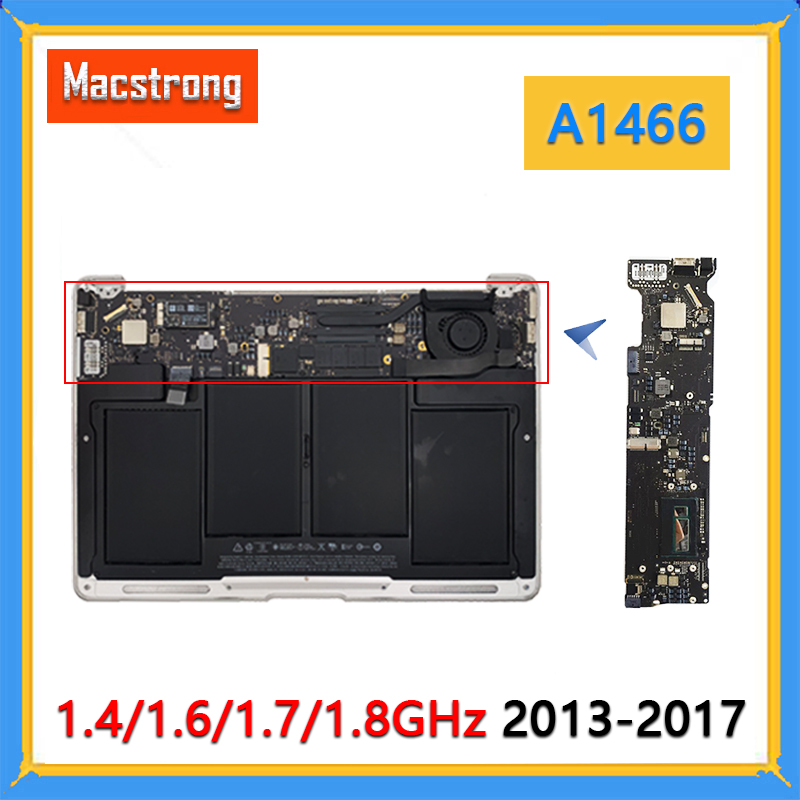 Original A1466 Motherboard 201 - Ddr3 8Gb 评论和价格