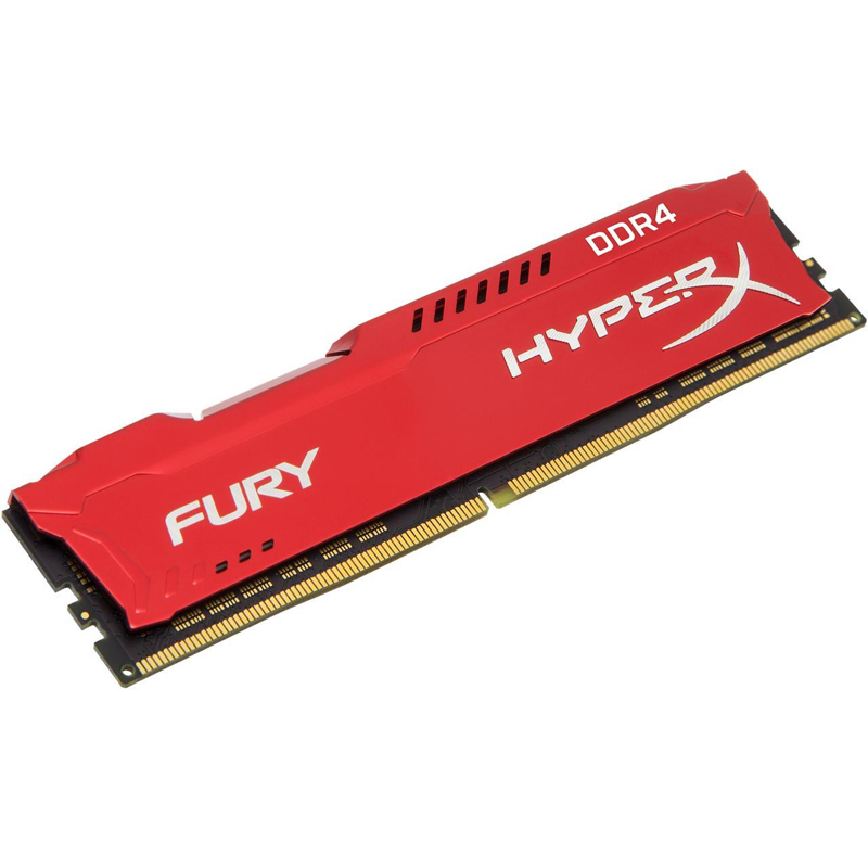 Original HyperX Fury DDR4 Memo - Ddr4 3200 16Gb 评论和价格
