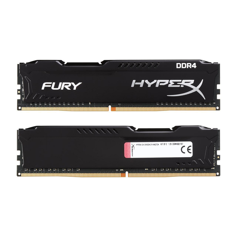 Original HyperX Fury DDR4 Memo - Ddr4 3200 16Gb 评论和价格