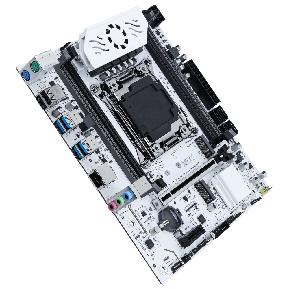 MOUGOL X99 Motherboard Kit C61 - Server Memory Ddr4 评论和价格