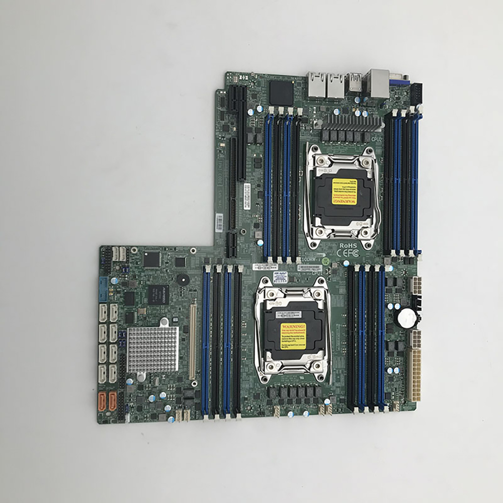 Board C612 2011 E5-2600 16 DIM - Ddr4 2400Mhz 评论和价格