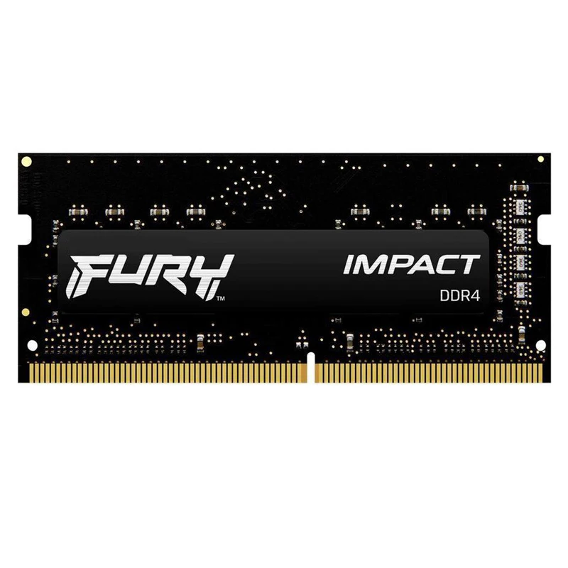 DDR4 FURY Impact RAM 16GB 8GB  - Ddr4 3200 16Gb 评论和价格